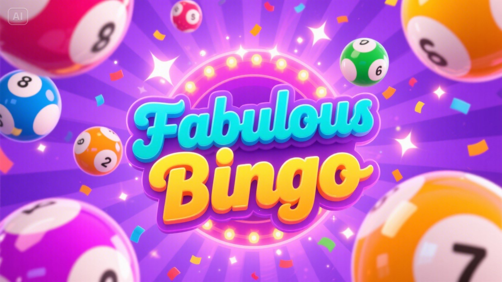 Fabulous Bingo